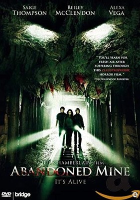 Abandoned mine (DVD) (UK IMPORT)