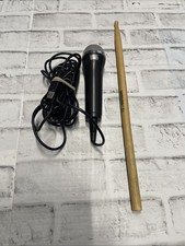 Logitech Rock Band Wired USB Microphone E-UR2...