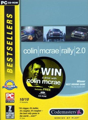 Best Sellers : Colin McRae Rally 2.0 - Picture 1 of 1