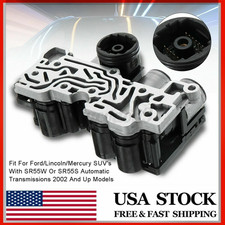 Transmission Shift Solenoid Pack For 2001-2016 Ford Explorer 4.0l 4.6l 5r55s