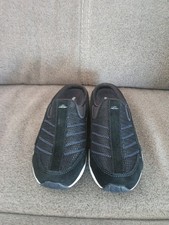 Easy Spirit ES7PHOENIX Women's Navy Blue Clogs SZ 6.5M NWOT