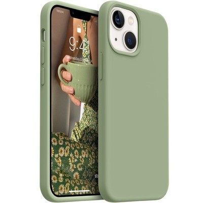 AOTESIER Magnetic for iPhone 13 Mini Case, Compatible with MagSafe Food Grade...