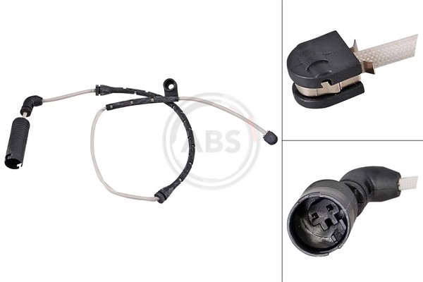 A.B.S.-OE 39650-OE Warning Contact, brake pad wear for BMW