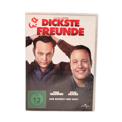 Dickste Freunde Film auf DVD