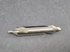 KEO #6 HSS Combination Drill & 60° Countersink ½" Body 3" OAL US Made Machinist 