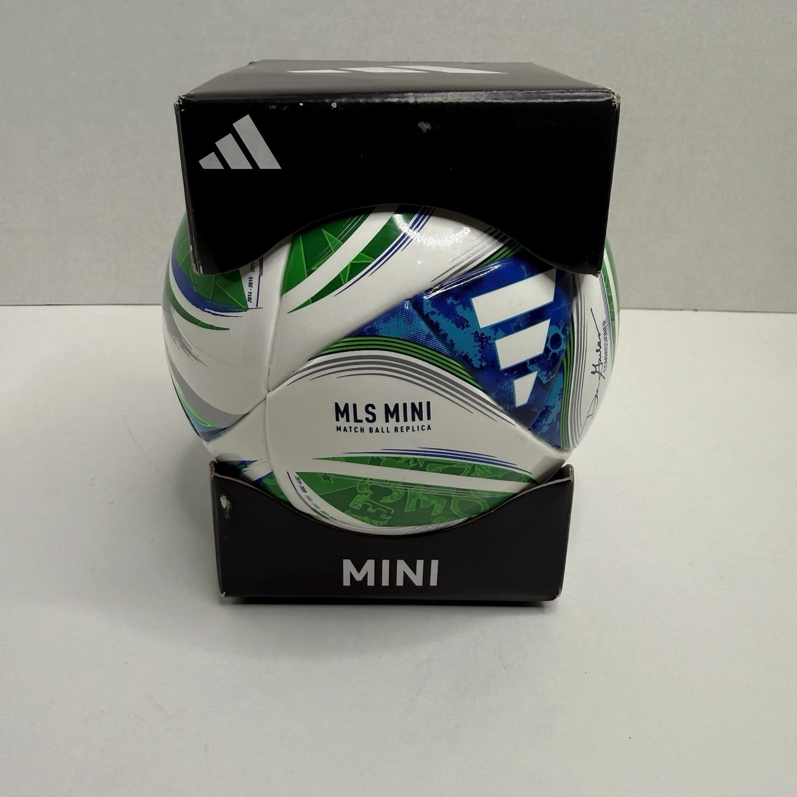 Adidas MLS Ball - Thumbnail 4