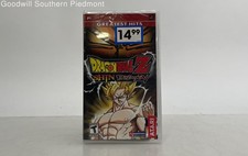 Dragon Ball Z Shin Budokai - PSP #ABJZ