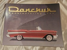 1991 Danchuk Manufacturing 1955-56-57 Chevrolet Parts Catalog