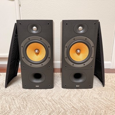 B&W Bowers & Wilkins DM602.5 S3 スピーカーペア Bowers & Wilkins DM602 S3 speaker pair. Excellent condition. | eBay