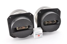 JBL 077 Tweeter Pair 8-Ohm Vintage Tested Working 105777 105092 In Stock