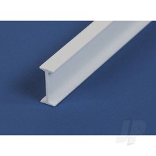 Evergreen 14in (35cm) Plastic I-Beam .312in (5/16in) (2 pack)