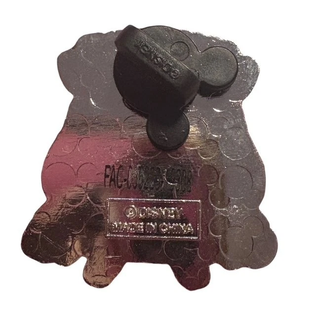 Broche prendedor esmaltado Disney Harambe Enterprise con embrague de goma Foto 2 de 2