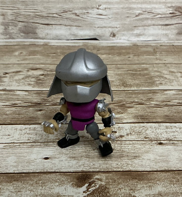 The Loyal Subjects Teenage Mutant Ninja Turtles Wave 1 Shredder Action Vinyls