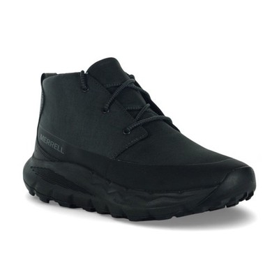 Merrell Men's Nova 4 Traveller Metro Mid Graphite Outdoor Shoes