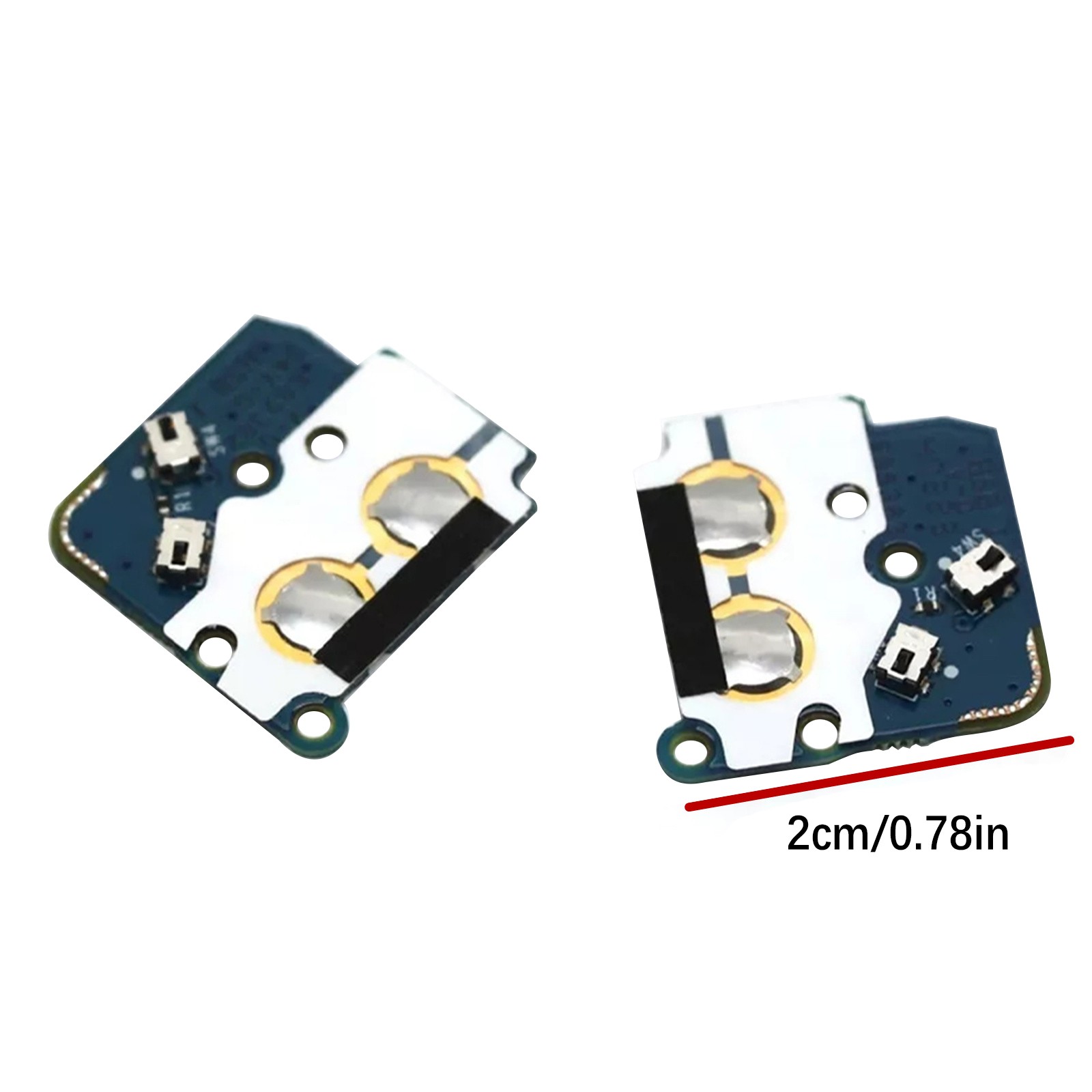 Original Controller Motherboard Part Board Button Paddles For Xbox One Elite 2