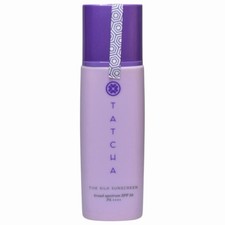 TATCHA THE SILK SUNSCREEN Weightless Mineral PA SPF 50-NEW 1.7oz NO BOX READ