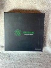 DragonHawk Wireless Tattoo Machine Starter Bundle TZ-201LY-NEW ITEM