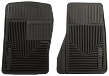 Husky Liners 51071 All-weather Front Floor Liners For 1991-2001 Ford Explorer
