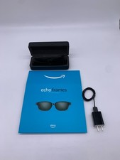 Amazon Echo Frames 2nd Gen Classic Black With Sun Lenses - Only Parts