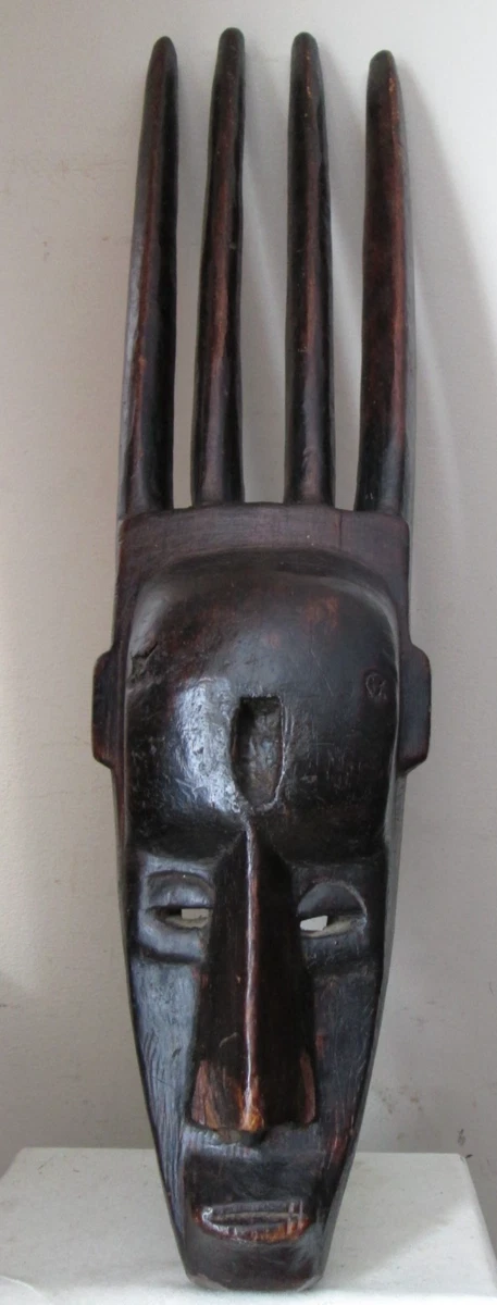 Bamana Antique African Masks for sale | eBay