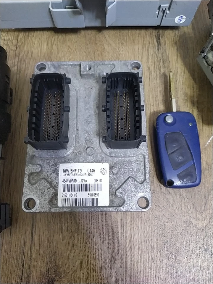 FIAT STILO 1.6 START KIT IAW5NFT9 IAW5NF.T9 5NF - Immagine 4 di 4