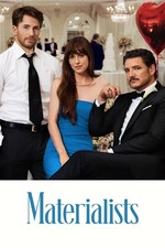 Materialists English Movie DVD  - 2025 New Set