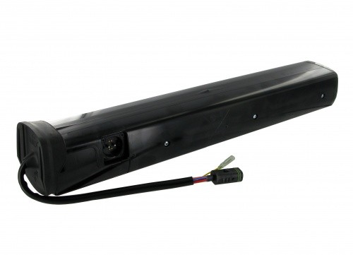 For ROTWILD R.C.+ FS Evo, LION E-Bike Battery 37V 14Ah