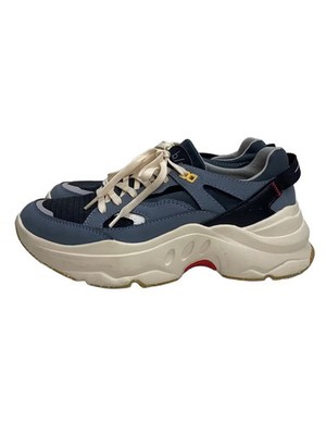 Moon Star Low Cut Sneakers 23.5Cm 3S 67 2 Gpn59