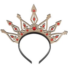  Diadema Principessa Coroncina Compleanno Arredamento Per Capelli