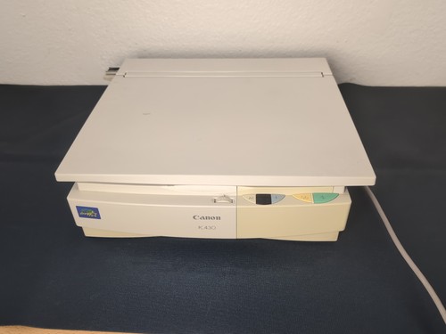 CANON PC 430 Portable Desktop Personal Copier