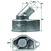 Mahle TI 9 92 Thermostat KüHlmittel FüR Opel Daewoo Astra Frontera Evanda T92