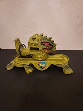 MOTU Dragon Walker Masters of the Universe Vintage COMPLETE AND TESTED WORKING 