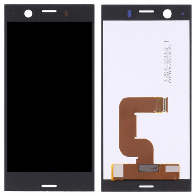 LCD Display Touch Screen Digitizer Full Assembly For Sony Xperia XZ1 Compact