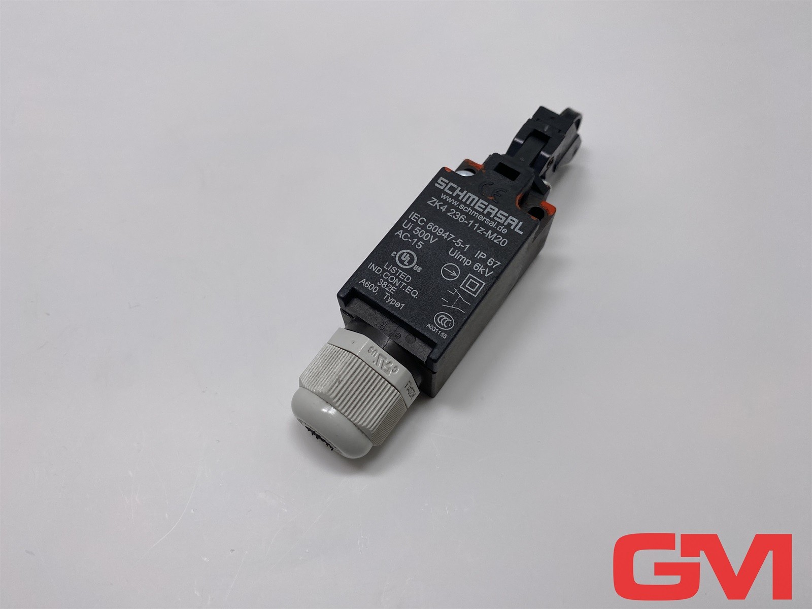 Schmersal Position Switch ZK4 236-11Z-M20 Position Switch 101151629