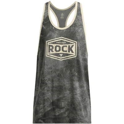 Under Armour - Débardeur PROJECT ROCK TOOLS OF THE TRADE - Homme (GT31514) - Photo 1/3