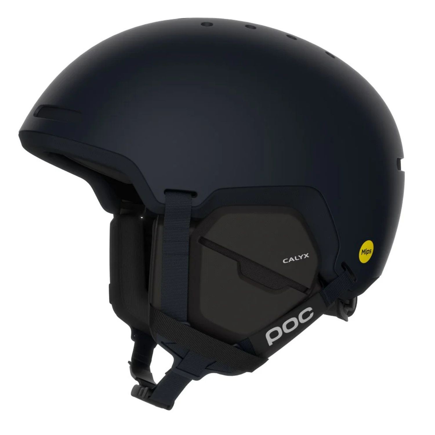 POC Calyx Mips Skihelm Recco navy blau XS/S