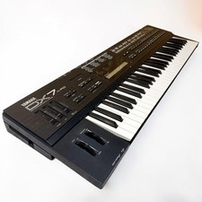 Yamaha DX7II-FD 61-Key FM Synthesizer Digital Keyboard Japan