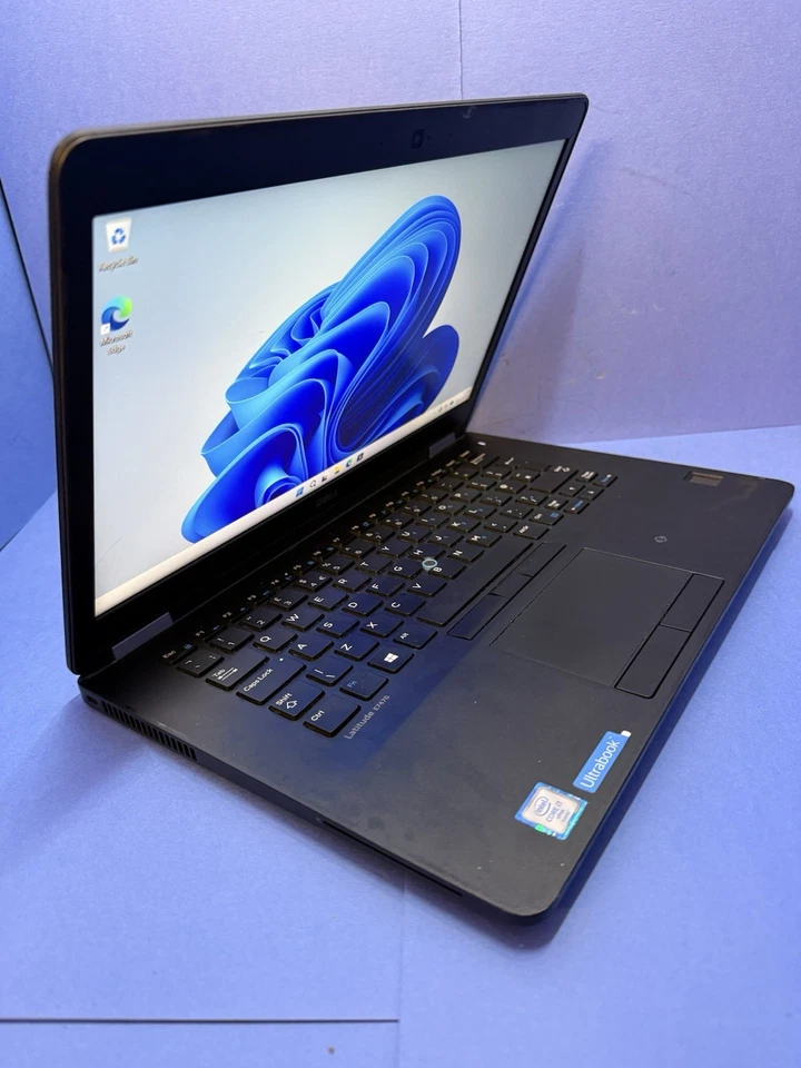 Dell Latitude E7470 · i7-6600U · 16GB · 512GB, photo 2 of 4