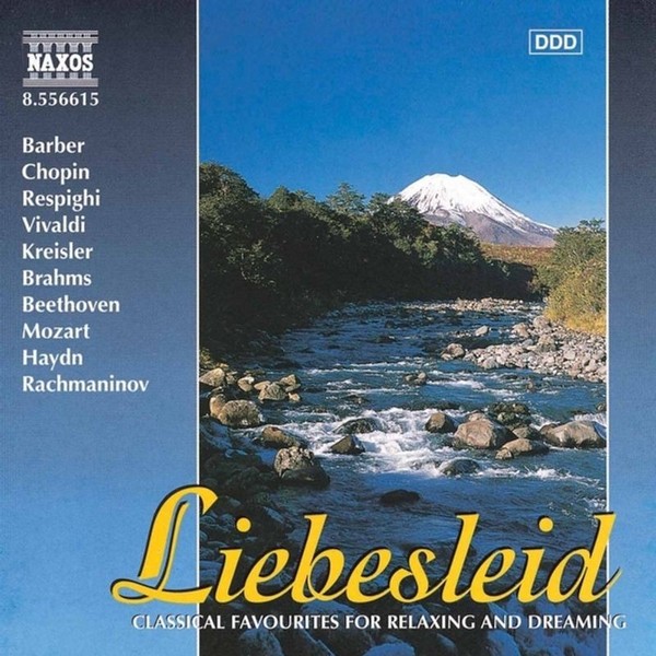 "Various Artists: Naxos-Sampler \"Liebesleid\" - Various Artists - Naxos - (Cd /"-image