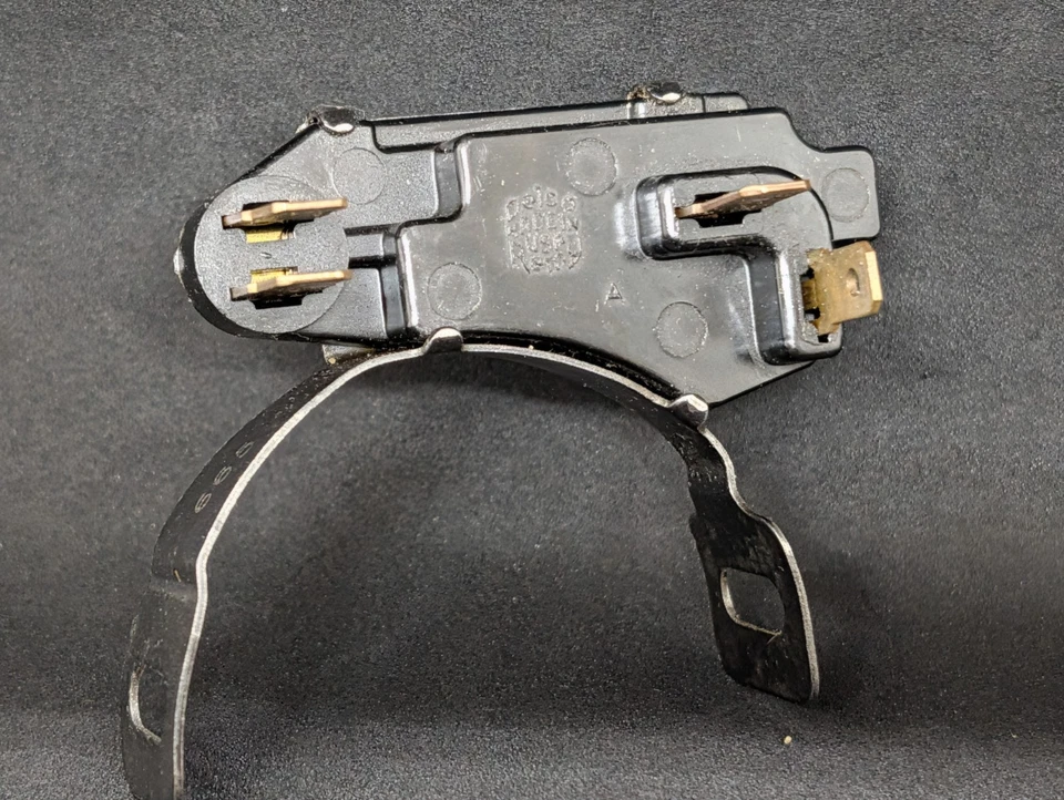 NOS 1958 PONTIAC BONNEVILLE STAR CHIEF SUPER CHIEF CHIEFTAN BACKUP SWITCH - Image 2 of 4