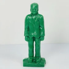 Universal Studios Halloween Horror Nights Frankenstein Mold-A-Rama Figure Green