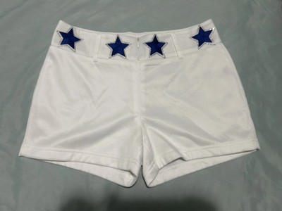 Dallas cowboys cheerleader costume size S