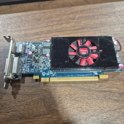 AMD Radeon ATI-102-C33402 (B) HD7570 109-C33457-00 DVI DisplayPort PCIe