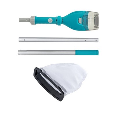 Bestway 58770 Batteriebetriebener Poolsauger AquaTech 150 cm