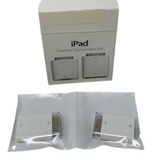 Apple iPad Camera Connection Kit NEW