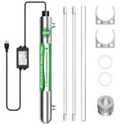 UV Water Filter Whole House, 80W 3/4