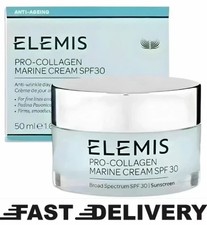 Elemis Pro-Collagen Marine Cream SPF30 Anti-wrinkle Day Cream - 50 ml NEW