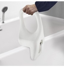 Bathtub Handle Grab Bar Portable Supplies Easy Installation Bath Tub Handle