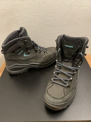 Lowa Renegade Evo GTX Mid Hiking Boots Women's  9.5 Read