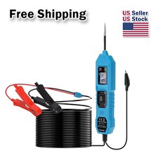3.5-36v Digital Automotive Car Power Circuit Electrical Tester Probe Test Usa